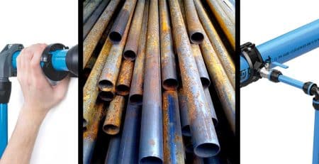 what is the best pipe for compressed air