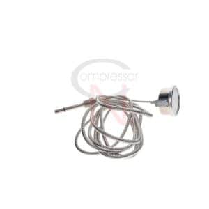 Quincy Gauge,Thermo,Assembly,Sae & Npt Part 128664-3 Now Part 1627433009