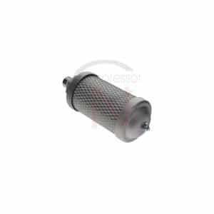 Atlas Copco Muffler, Exhaust Part 1624595310 Now Part 1837062558