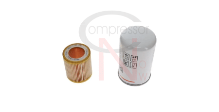 Chicago Pneumatic Kit Air/Oil Filter C40 Part 2200 9023 00