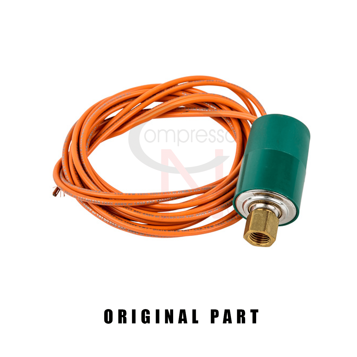 Hankison Switch, High Pressure Cut-Out All - 3230764 • Compressor Now ...