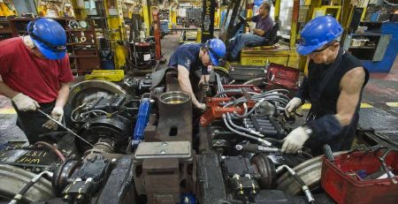 Which Parts are Checked and Replaced During Routine Maintenance on my Air Compressor