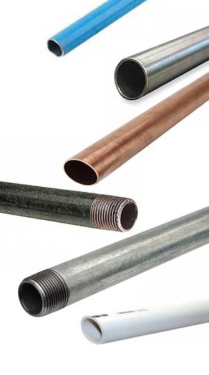 what is the best pipe for compressed air