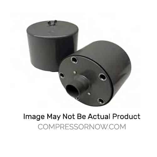 inlet valve with silencer CN How to Reduce Compressor Room Noise and Meet OSHA Standards