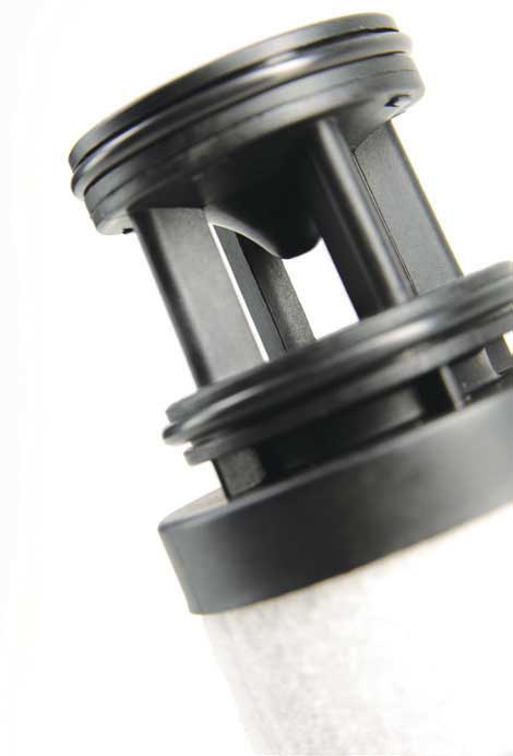 evloution series Compressor Now Alternative Filter Elements