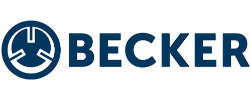 becker logo Authorized Distribution