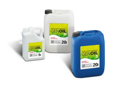 air compressor Oil