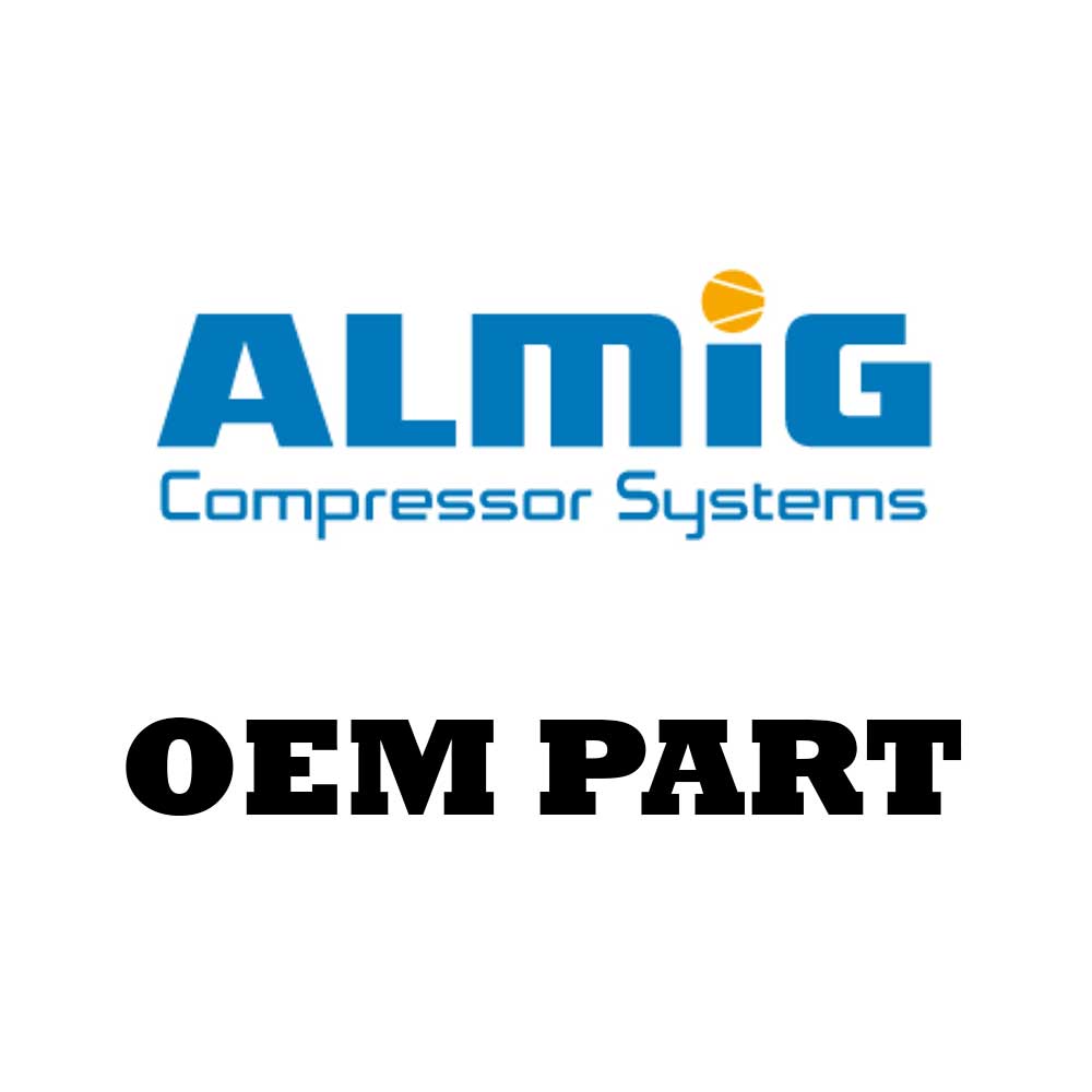 Almig Cyl Hd Screw Din912 M 5X45 Allen Key Vz Part F161.00200 • Compressor  Now Parts Sales, image size:1000x1000