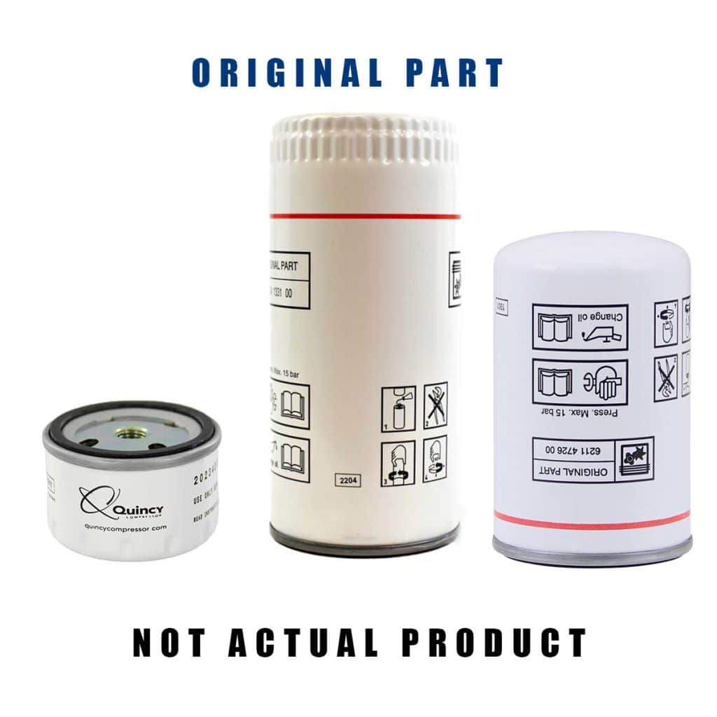quincy oil filters