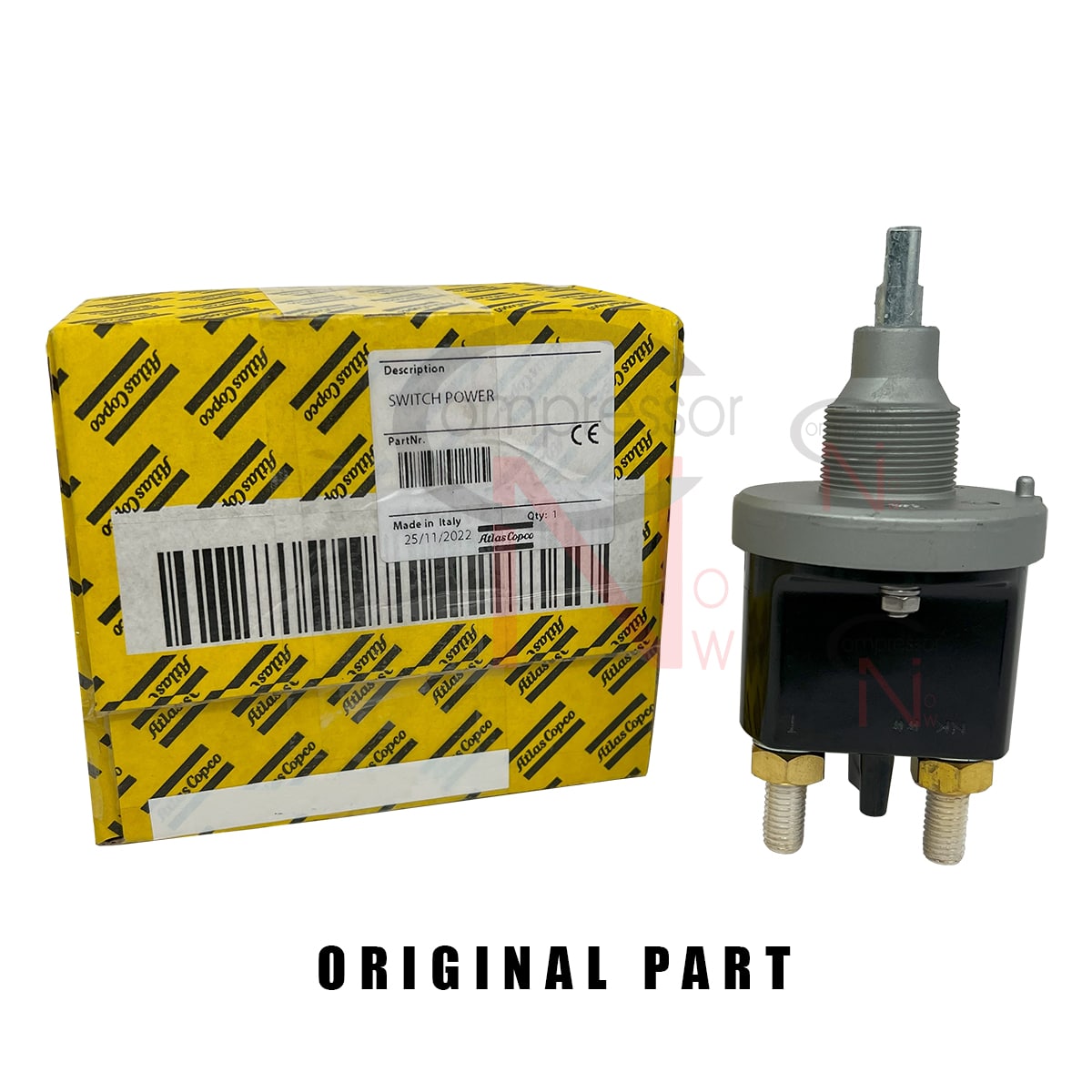 Atlas Copco SWITCH POWER Part 1089 0584 01