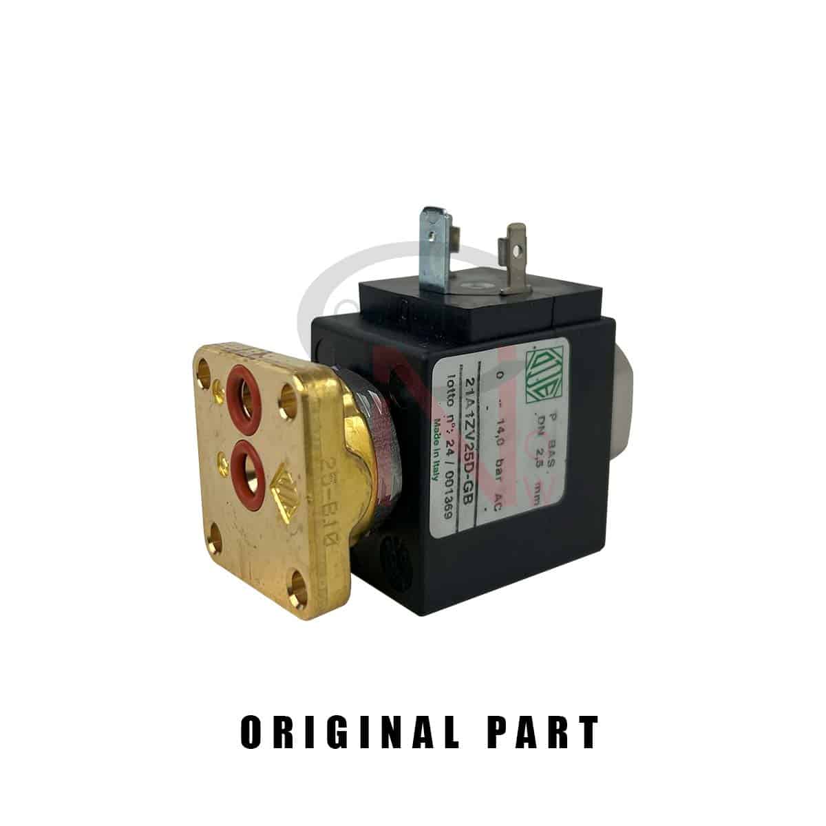 Gardner Denver Oem 2/2-Solenoid Valve No 230V/50/60Hz ; 8W Part 100015591, image size:1200x1200