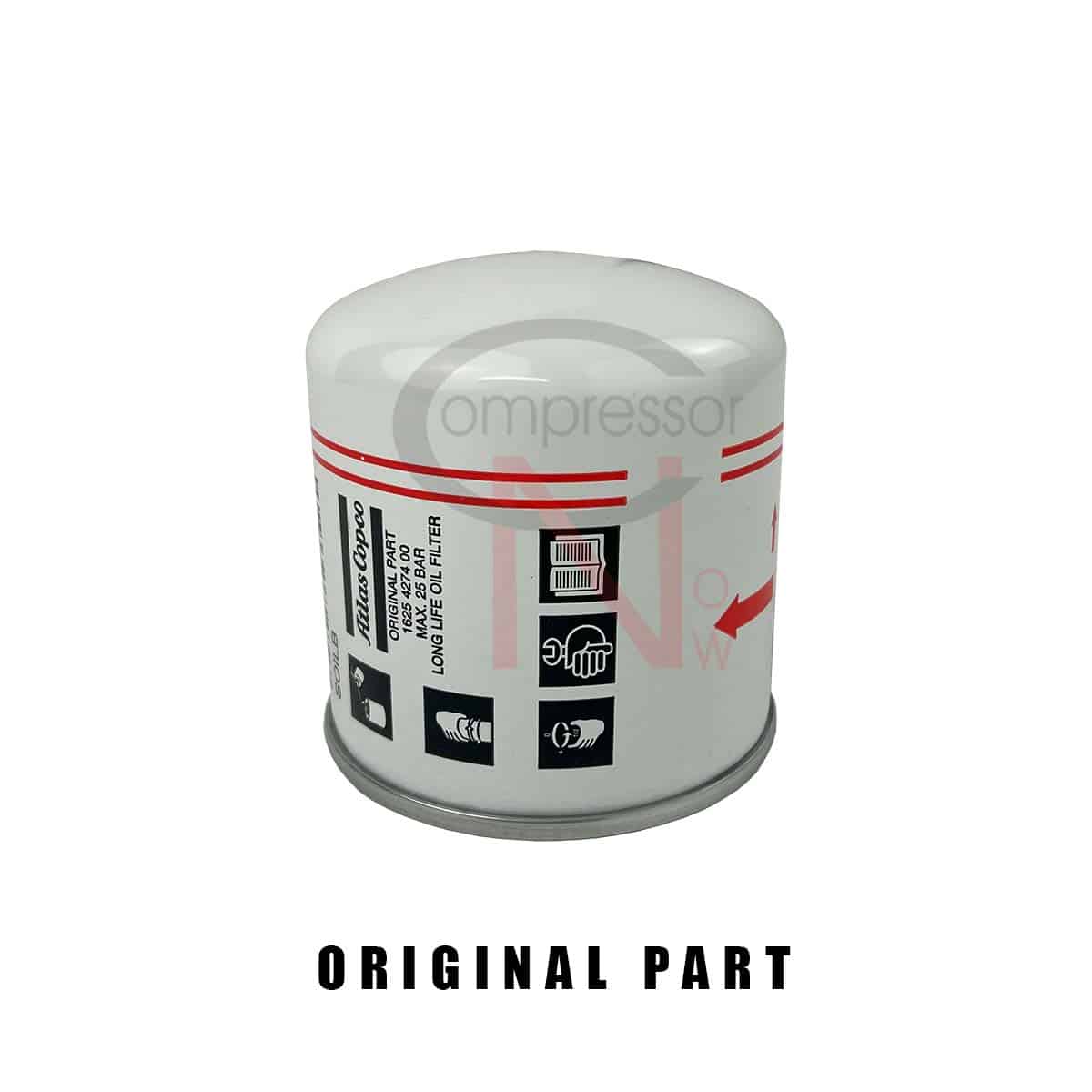 Ensure Optimal Performance With Chicago Pneumatic Oil Filter