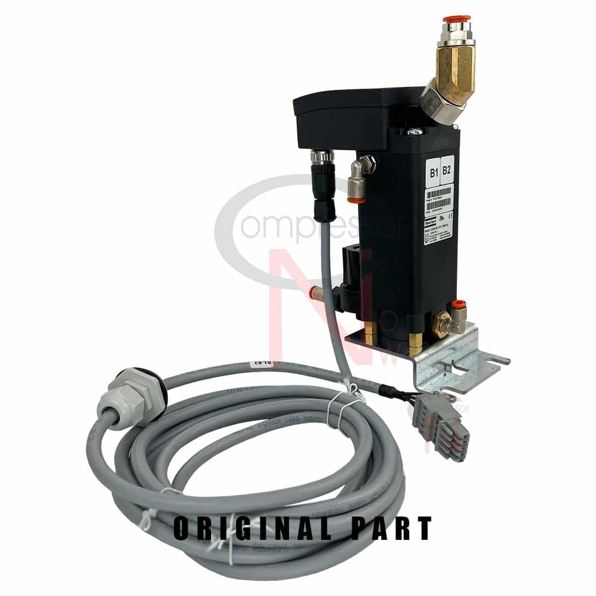 Atlas Copco Auto Drain Ld202 Assy 115V Part 1627180610