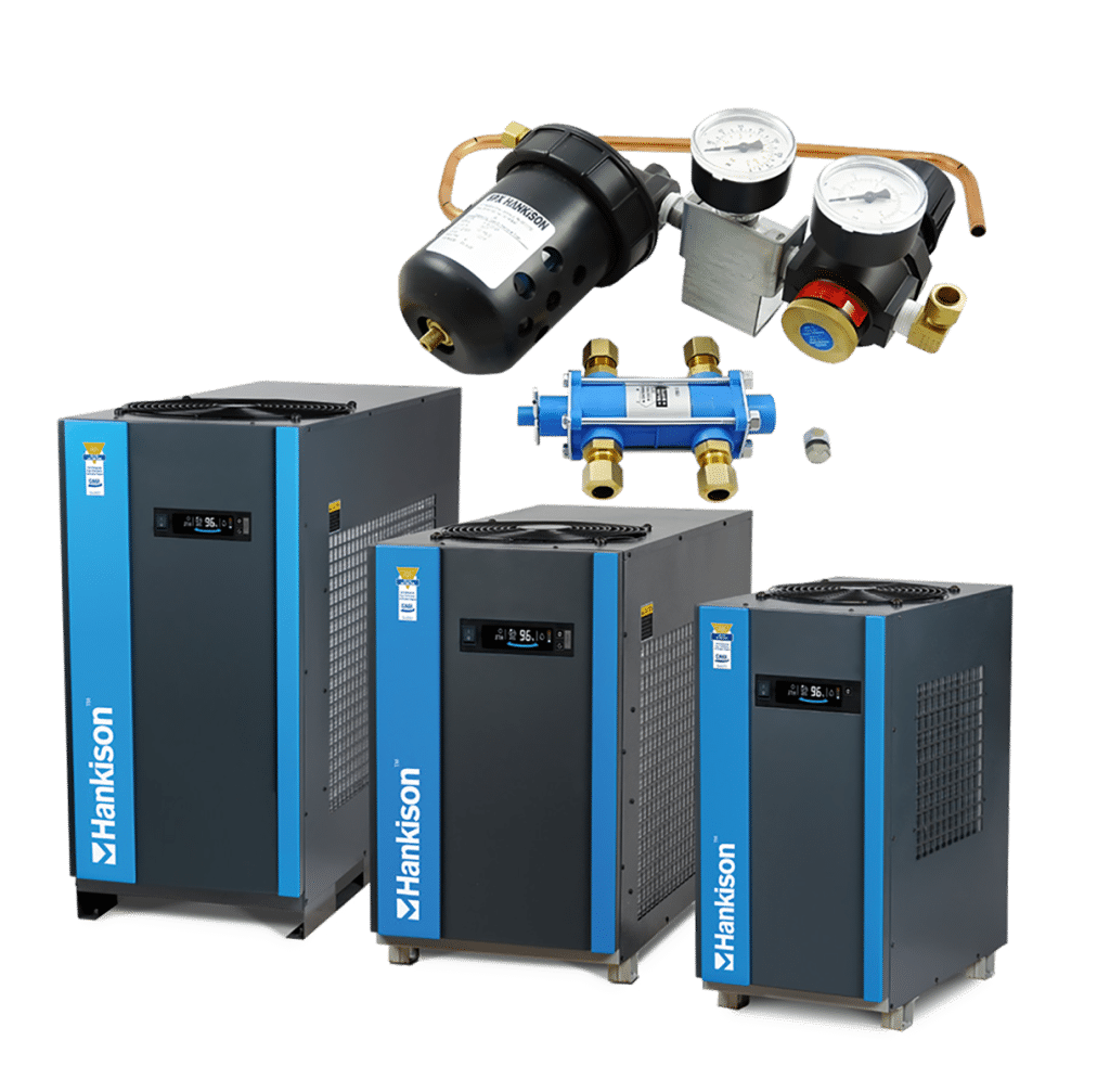 Hankison Air Dryer Parts - Compressor Now
