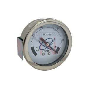 Quincy Gauge,Capacity,0-100% Part 128663 Now Part 1627433007