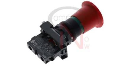 Atlas Copco EMERGENCY STOP