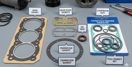 Gasket Examples