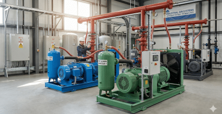 General Image of compressors