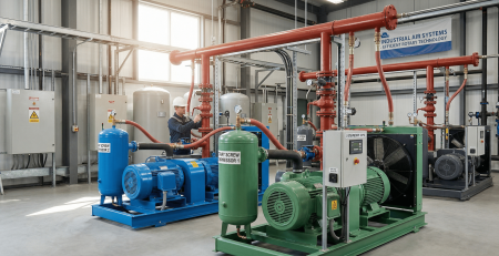 General Image of compressors