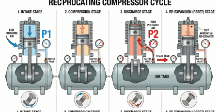 General compressor Cycle