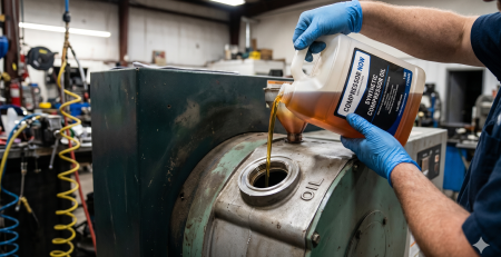 Oil Change