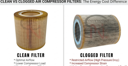 Clogged Air Filter