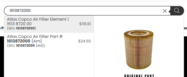 CN Search Example