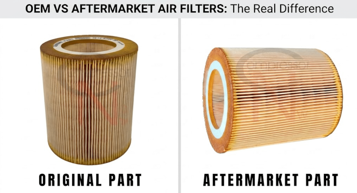 OEM vs Aftermarket