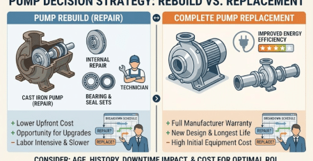 Rebuild Vs Replace