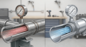 steel vs aluminum Aluminum vs Copper vs Iron Air Piping: Which Is Best?