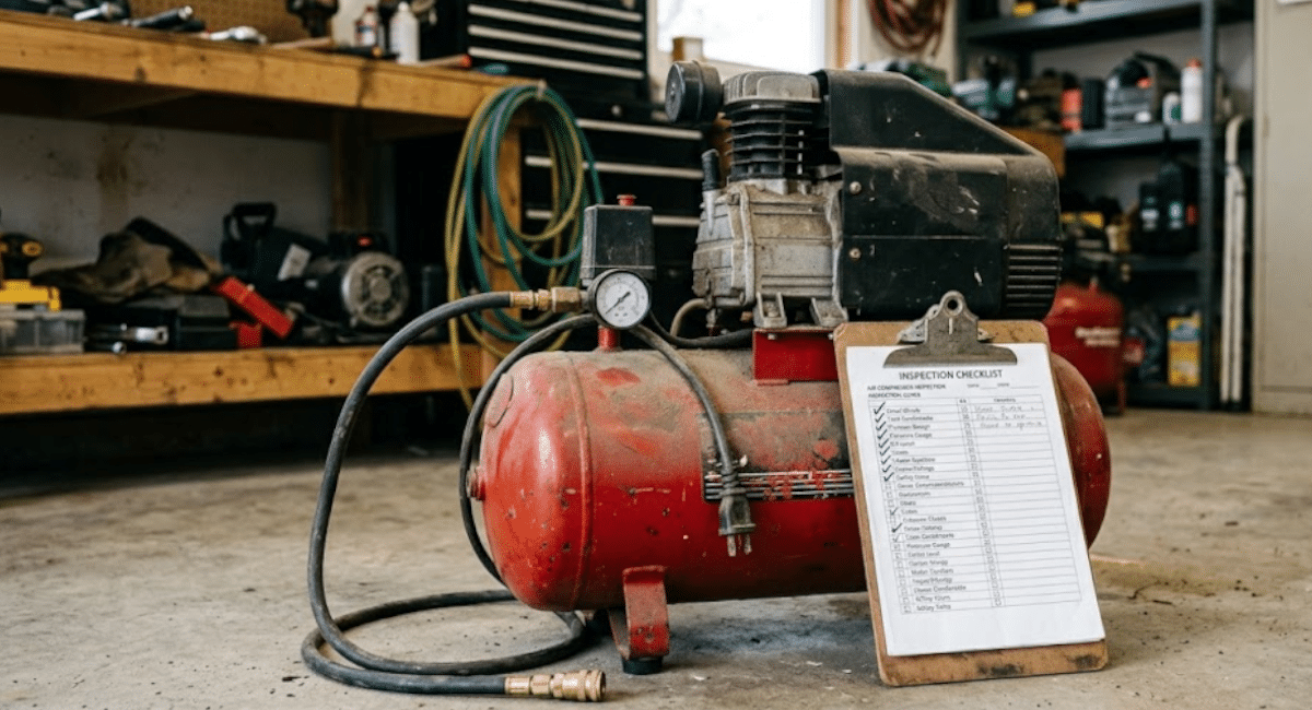 Used Checklist